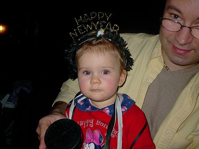 Happy New Year from Lillian